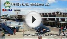 Belize Airport-Philip S.W. Goldson International;