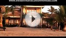 Belize House Rentals