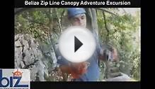 Belize Zip Line Canopy Adventure Excursion