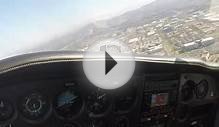 C172RG Flight from San Diego to Agua Caliente