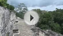 Caracol Mayan Ruins, Belize