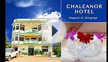 Chaleanor Hotel in Dangriga, Belizse