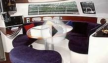 Charter catamaran Belize 43 in Greece.wmv