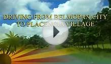 Driving in Belize - Belmopan to Placencia