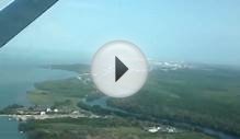 Flying to San Pedro from Belize City