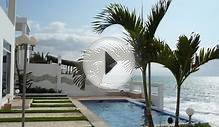 Furnished beachfront house for sale in Crucita, Ecuador