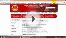 How to get Vietnam Visa on arrival for Indian citizens