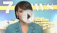 Jah - Channel 7 News Belize (09/04/2012)
