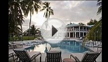 Luxury Caribbean resort - Victoria House Belize