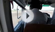 Maya Island Air - Take-off from Belize International Airport