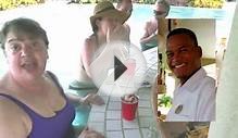 My Favorite Pool - Belizean Shores Resort - Sony NEX VG20H