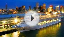 New Orleans cruise port | CruiseMapper