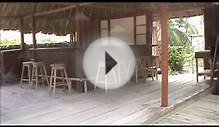 Old Pink Hotel on Ambergris Caye For Sale.wmv