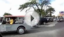 Rental Car Angeles City Philippines