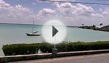 Sea breeze from The Seabreeze Inn - Corozal, Belize