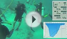 Specialty Deep @ "The Blue Hole" Belize (ScubaDov Dive