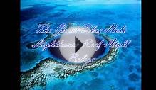 The Great Blue Hole, Lighthouse Reef Atoll, Belize