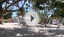 Tour of Tobacco Caye, Belize