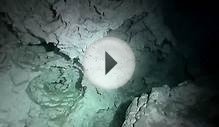 Underwater Alien Stargate in Enigmatic Blue Hole Belize