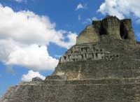 Xunantunich Mayan Ruins